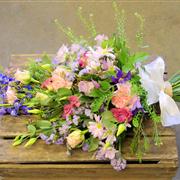 Pink &amp; Lilac Sheaf