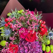 Autumn bouquet