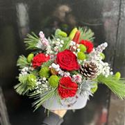 Zinc Tin Arrangement 