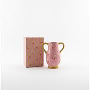 Small Cherry Vase 