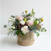Pastel Hat Box