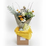 Wildflower &amp; Lemon Gift Set