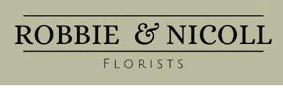 Robbie and Nicoll Florist Forfar
