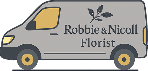 Robbie & Nicoll Flowers Forfar
