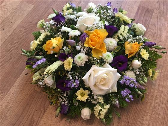 Mixed posy